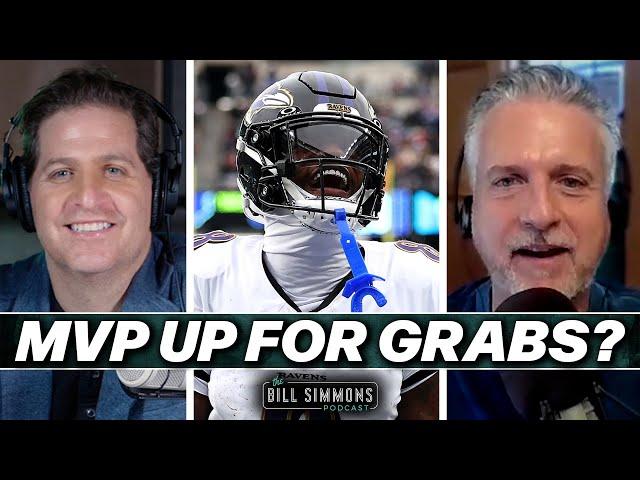 NFL MVP Still Up For Grabs? Plus Bad NFL Owners and Surprise Coaches | The Bill Simmons Podcast