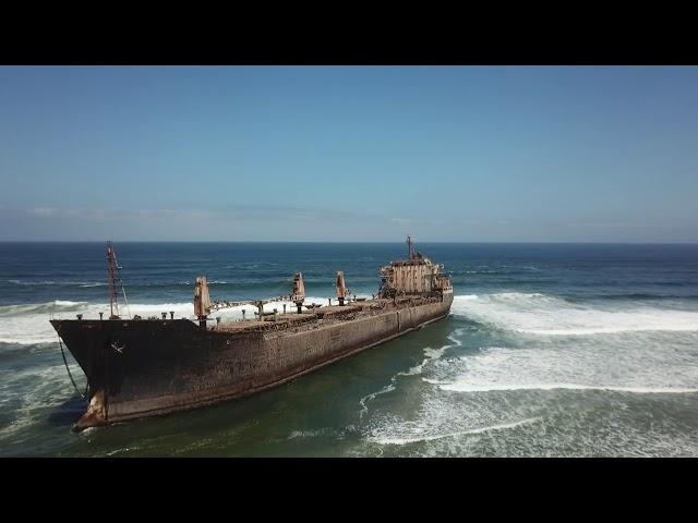 Namibia Skeleton coast 4x4