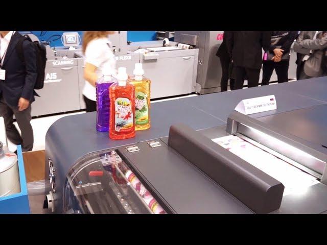 Konica Minolta @ LabelExpo Europe 2017