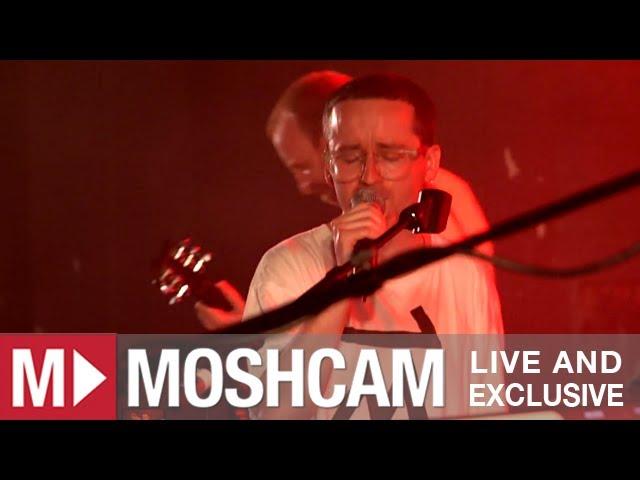 Hot Chip - Flutes | Live in Sydney | Moshcam