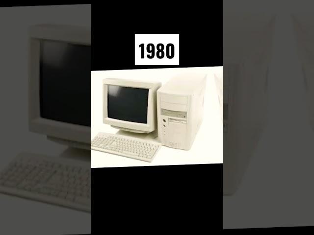 Evolución de las computadoras