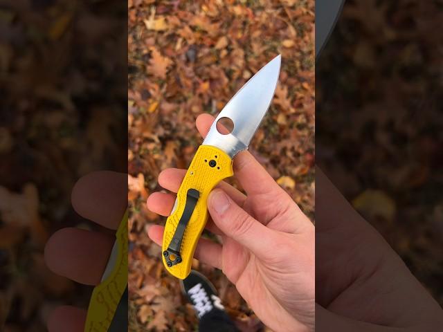 Spyderco Does MagnaCut Right! #KnifeOfTheDay #KnifeCenter