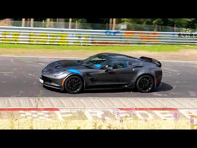 10 06 2018 Nürburgring Nordschleife (Part 2:3)  | Super Cars, Sports Cars, and More