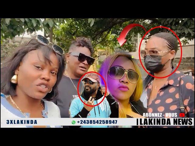 L’ARRIVÉE DE NANA KETCHUP LA FEMME LÉGITIME D F@LLY lPUPA NA MATANGA YA MIMIE TSHIKEVA PASI NA MAWA