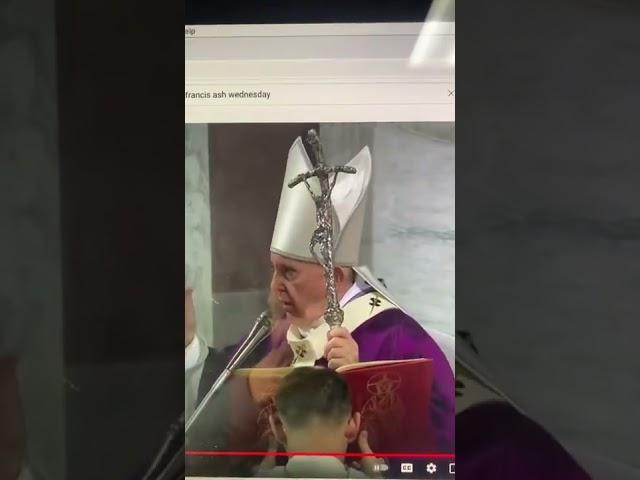 Pope Francis’ Blessing