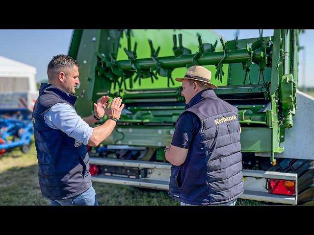 GREEN AGRO SHOW UŁĘŻ