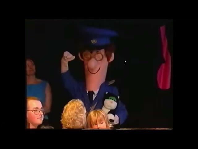 fun song factory postman pat theme song but it's in normal pitch