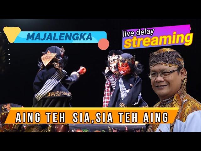 ASTRAJINGGA PALAGAN LIVE DELAY PUTRAGIRIHARJA 3 #dadansunandar #wayanggolek #pgh3