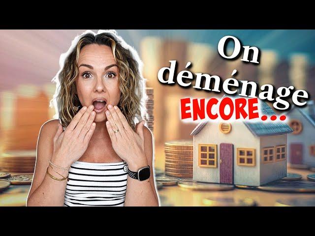 ON DEMENAGE : Notre nouveau projet immobilier + FAQ