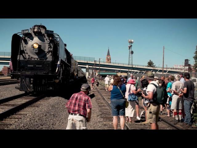 #ThatsWY: Union Pacific Steam Shop | Cheyenne