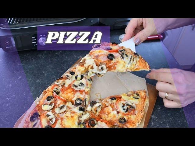 Pizza la Ninja Grill