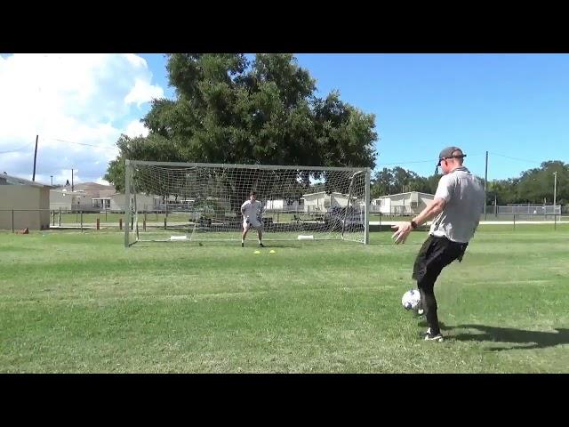 Training Highlights with Stuart Dobson