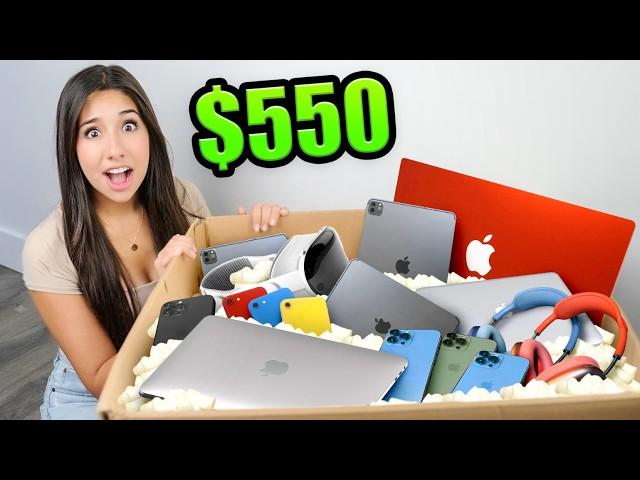 I Bought STOLEN Apple Products for CHEAP