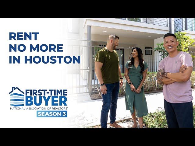 First-Time Home Buyer in Houston, TX with REALTOR® Chris Phan