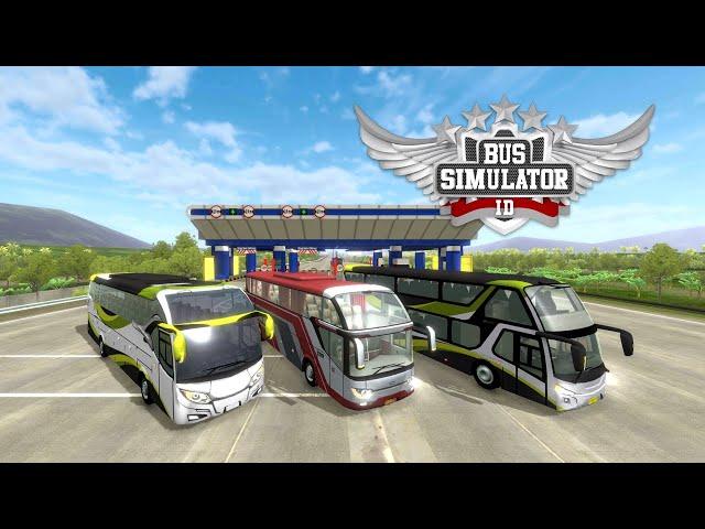 Bus Simulator Indonesia (BUSSID) Trailer