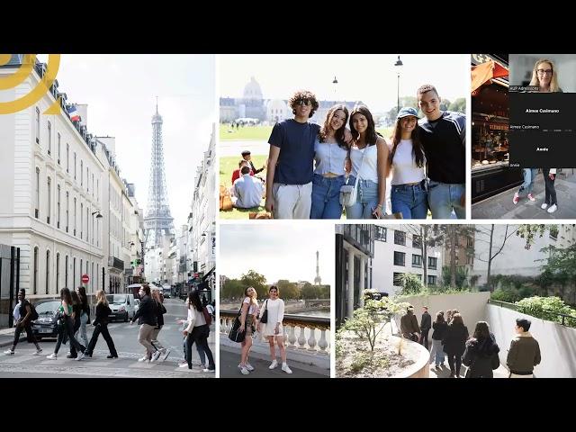 American University of Paris College Information Session