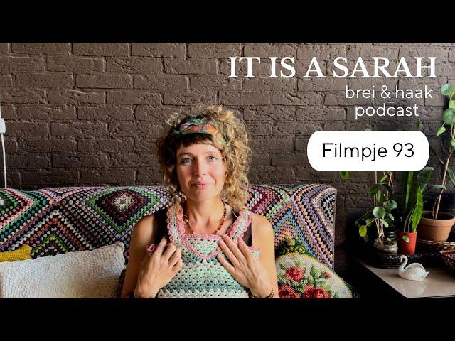 It Is A Sarah | Filmpje 93 (NL)