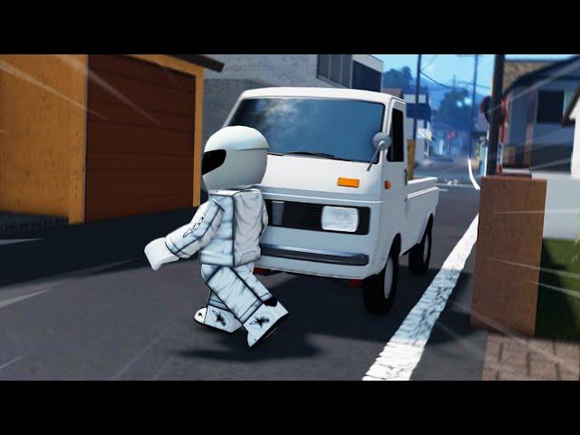 The Stig dies in Midnight Racing: Tokyo