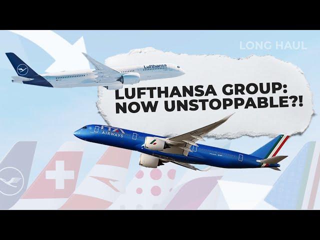 Lufthansa Cleared To Takeover ITA Airways: How The Deal Was Allowed By Regulators