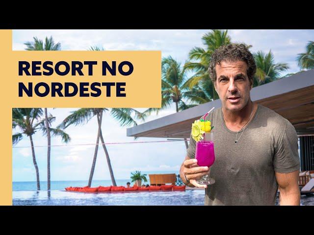 Um novo resort de luxo no Ceará