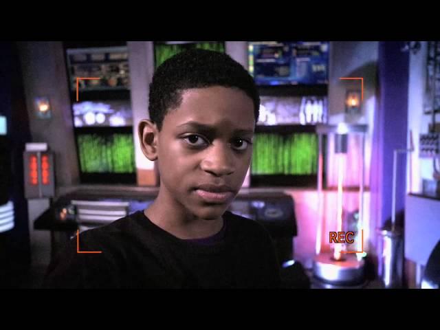 Who is Marcus? #2 - Chicken Leo - Lab Rats - Disney XD Official