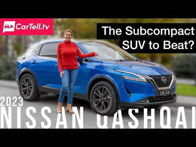 2023 Nissan Qashqai review | Feature Packed Value SUV in Australia