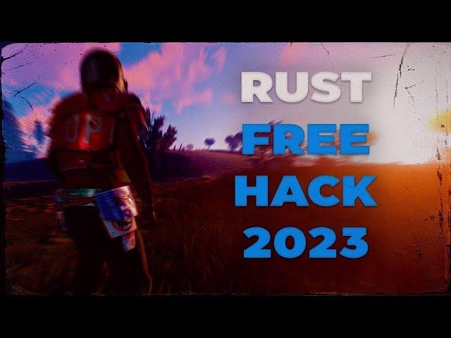 Rust Hack Rust Cheat Free Download Aimbot+Esp Cheat No No Ban