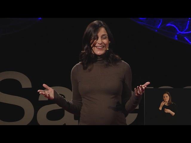 How to get healthy without dieting | Darya Rose | TEDxSalem