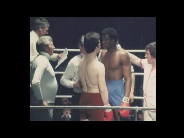 David "Bomber Pearce vs Winston Allen