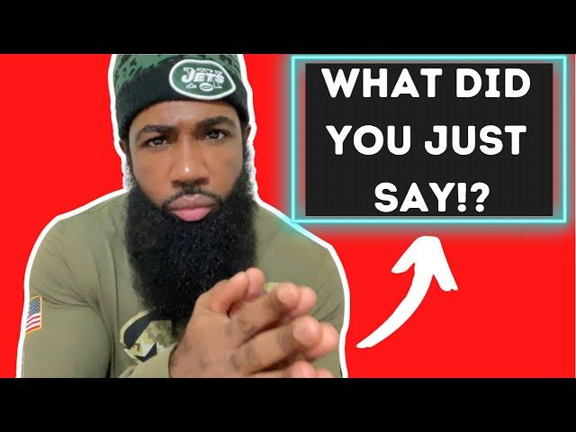 3 Things Bearded Men Should NEVER SAY 