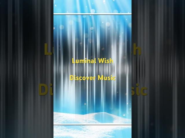 "Luminal Wish: A Dreamy Journey Between Worlds " #music #love #classicalmusic #violin