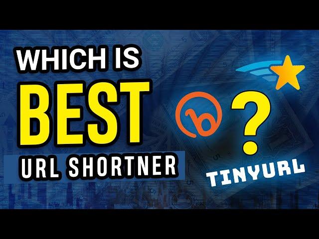 Bitly vs Tinyurl vs Pretty Links - Best URL shortener for digital marketers in 2024