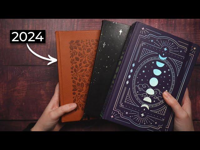 2024 Bullet Journal Flip Through 