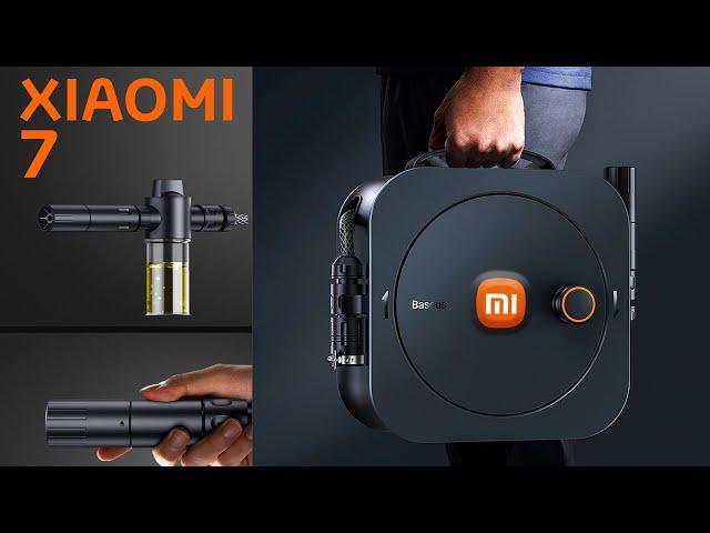 7 КРУТЫХ товаров XIAOMI о которых ВЫ могли и не ЗНАТЬ