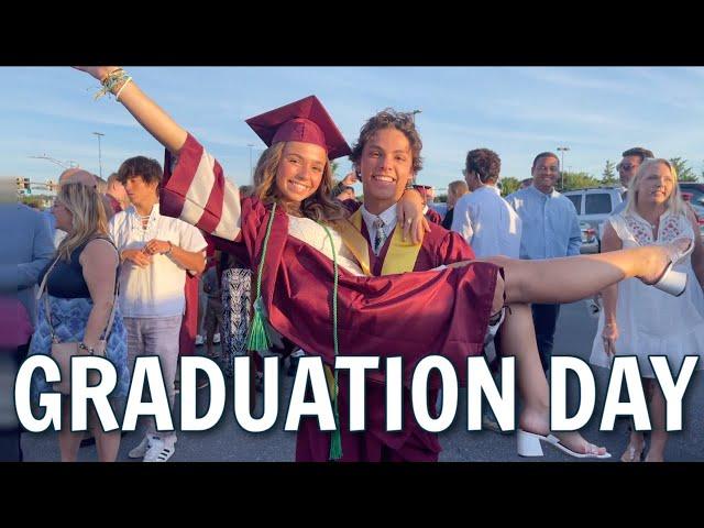 Katie's High School GRADUATION | Class of 2022