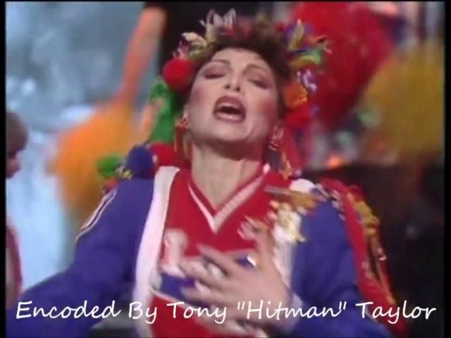 Toni Basil "Hey Mickey" -  Top of the Pops UK (1982)