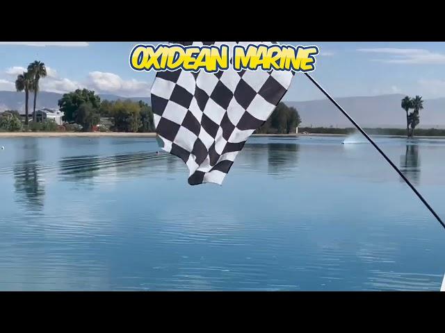 111 MPH Rc Boat! Oxidean Marine Animal