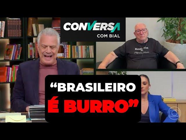 FAMÍLIA BARSI fala DURAS VERDADES na REDE GLOBO | investimentos em ações