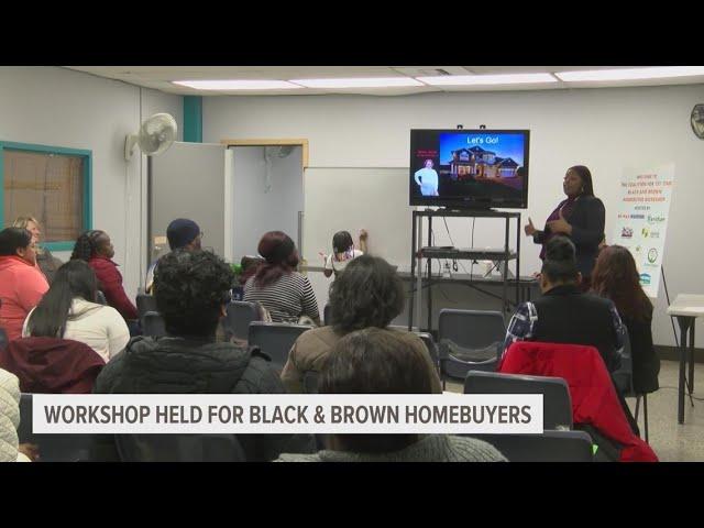 Des Moines realtor works to close racial homeownership gap