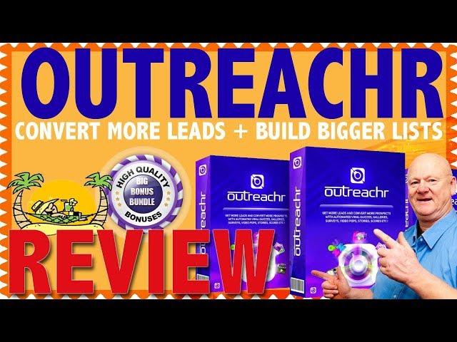 Outreachr Review How to build bigger Email Lists