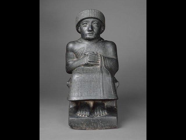 BISI Webinar: Dr Paul Collins on ‘Discovering the Sumerians’