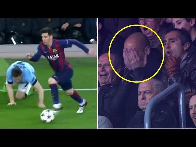 Reacciones Más Locas a Jugadas Del Fútbol ● Craziest Reactions On Football Skills