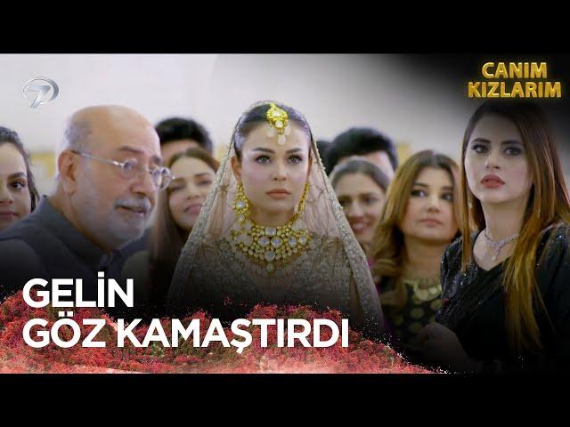 Ayza'nın Güzelliği Herkesi Büyüledi - Canım Kızlarım - Betiyaan | Pakistan Dizisi 15.Bölüm