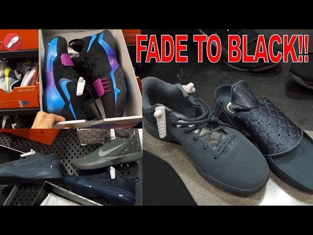 The Sole Brothers VLOG #63 SO MANY FADE TO BLACK KOBES!!