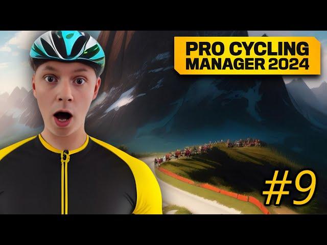 DANSK MESTER ENDNU ENGANG! "PRO CYCLIST" #9 (PCM 24)