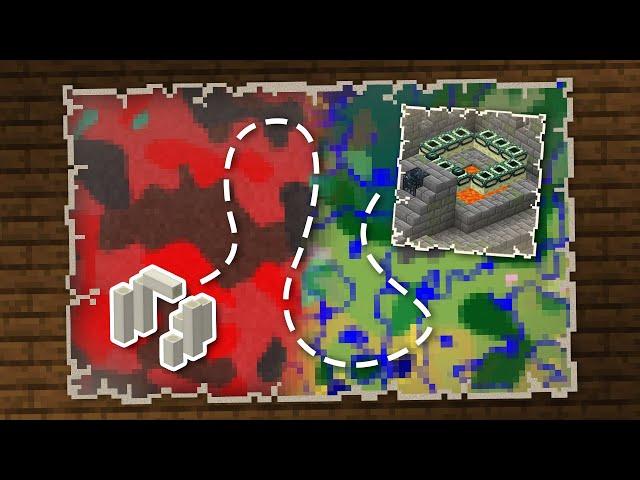 How this Fossil SAVED my Minecraft Speedrun