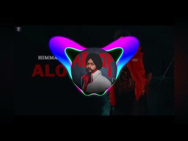 Aloof (Slow + Reverb) Himmat Sandhu | PHM | Akh puri yudh da madaan jatt di | New Punjabi Songs