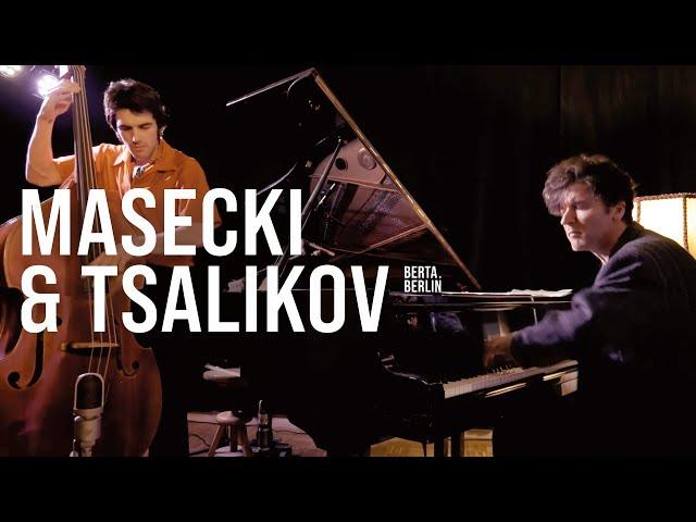 MASECKI & TSALIKOV @ Sowieso | LIVE FROM BERLIN