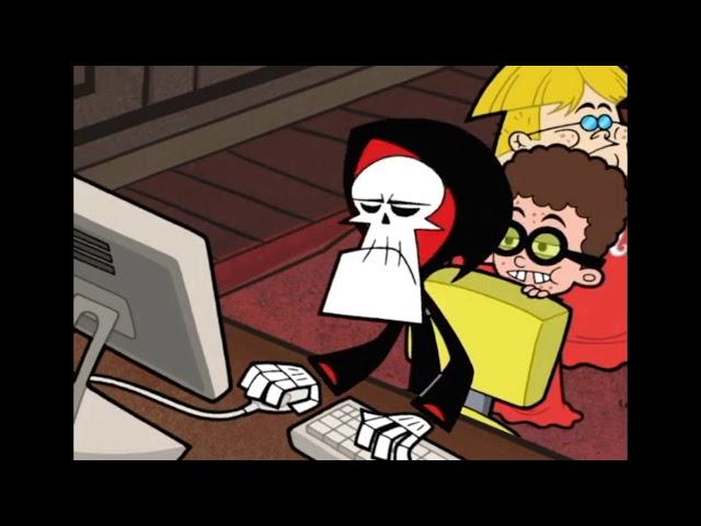 Computer Problems - The Grim Adventures of Billy and Mandy