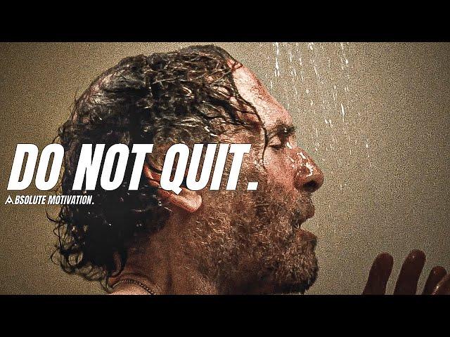 LEARN TO DEPEND ON YOURSELF - Motivational Speech